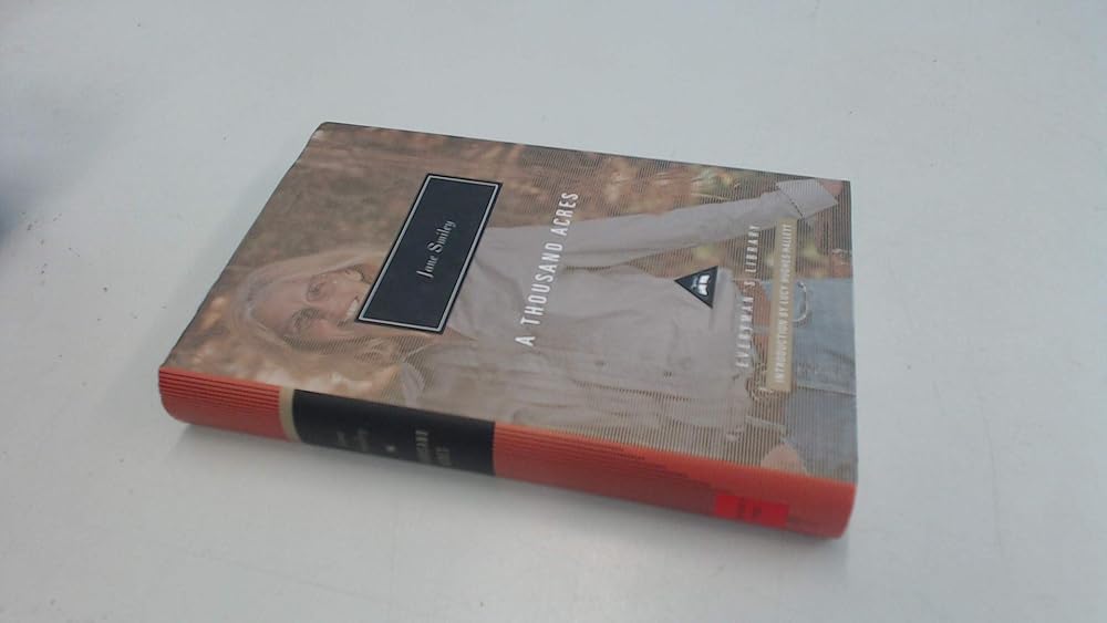A Thousand Acres cover image