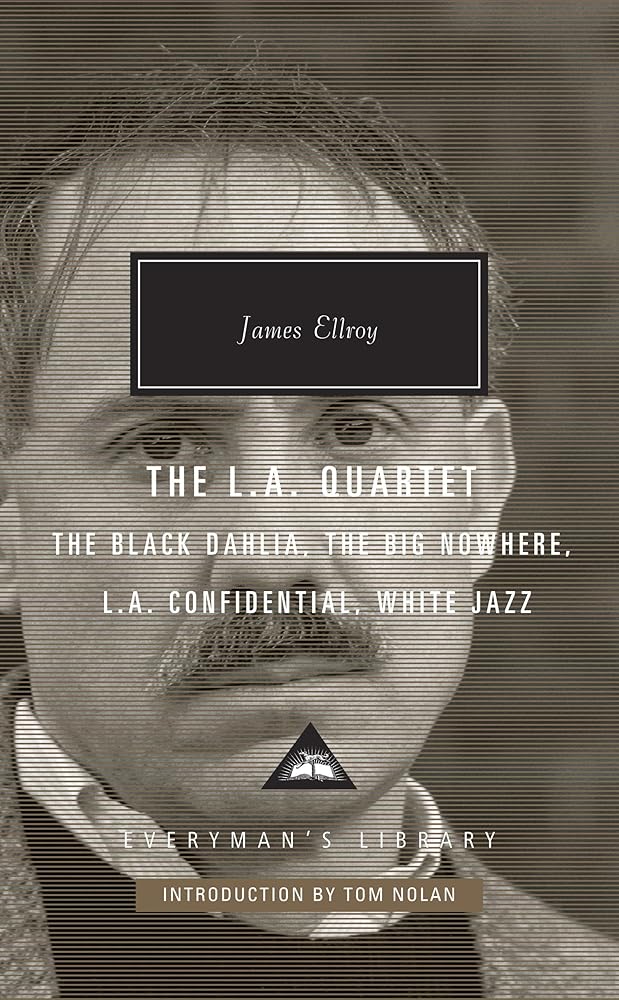 The L.A. Quartet (Everyman's Library CLASSICS) cover image