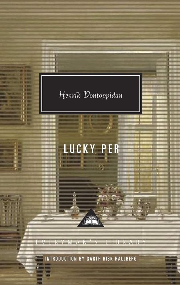 Lucky Per cover image