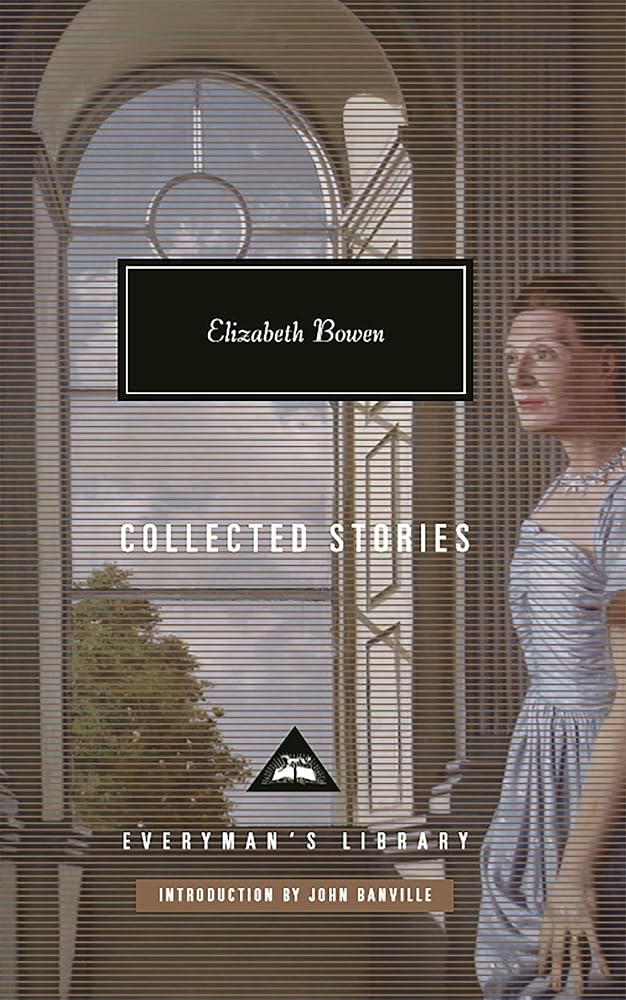 Elizabeth Bowen: Collected Stories cover image