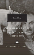 Blood's a Rover: Underworld U.S.A. Trilogy Vol. 2 (Everyman's Library CLASSICS) cover image