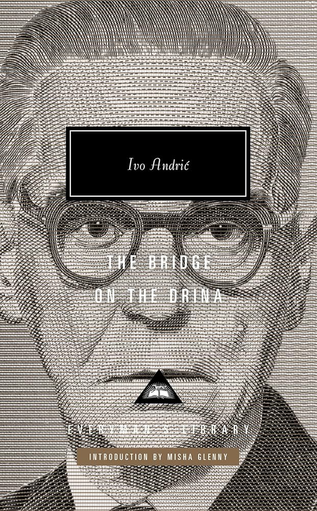 The Bridge on the Drina (Everyman's Library CLASSICS) cover image