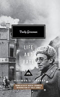 Life and Fate: Vasily Grossman (Everyman's Library CLASSICS) cover image
