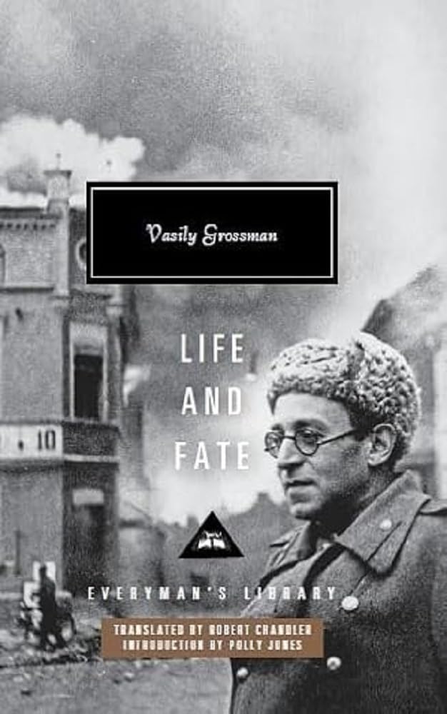 Life and Fate: Vasily Grossman (Everyman's Library CLASSICS) cover image
