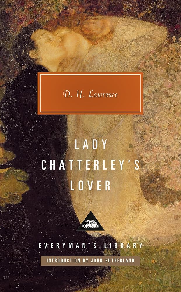 Lady Chatterley's Lover (Everyman's Library CLASSICS) cover image
