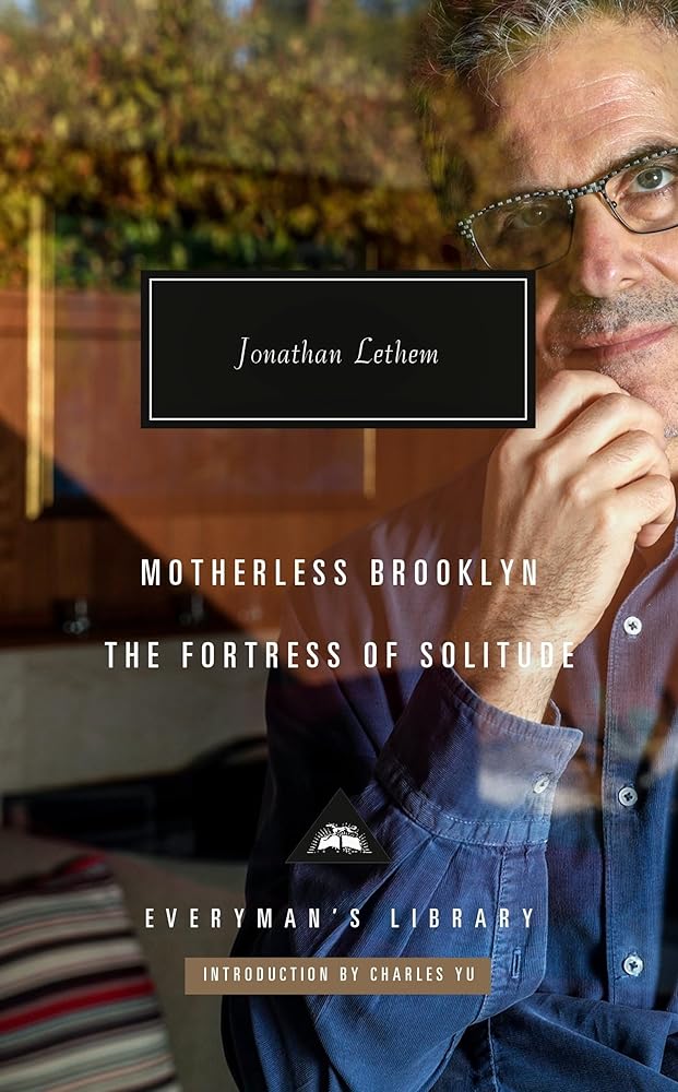 Motherless Brooklyn; Fortress of Solitude (Everyman's Library CLASSICS) cover image