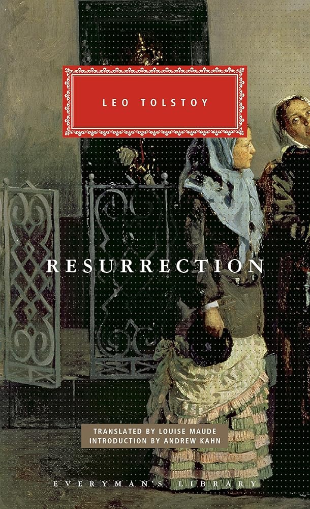 Resurrection (Everyman's Library CLASSICS) cover image