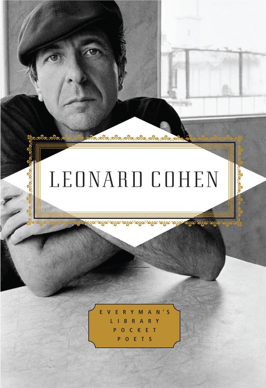 Leonard Cohen Poems by Leonard Cohen  at BIBLIONEPAL Bookstore