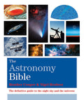 The Astronomy Bible The Definitive Guide to the Night Sky and the Universe by Heather Couper, Nigel Henbest - 9781844038084 - Book Cover