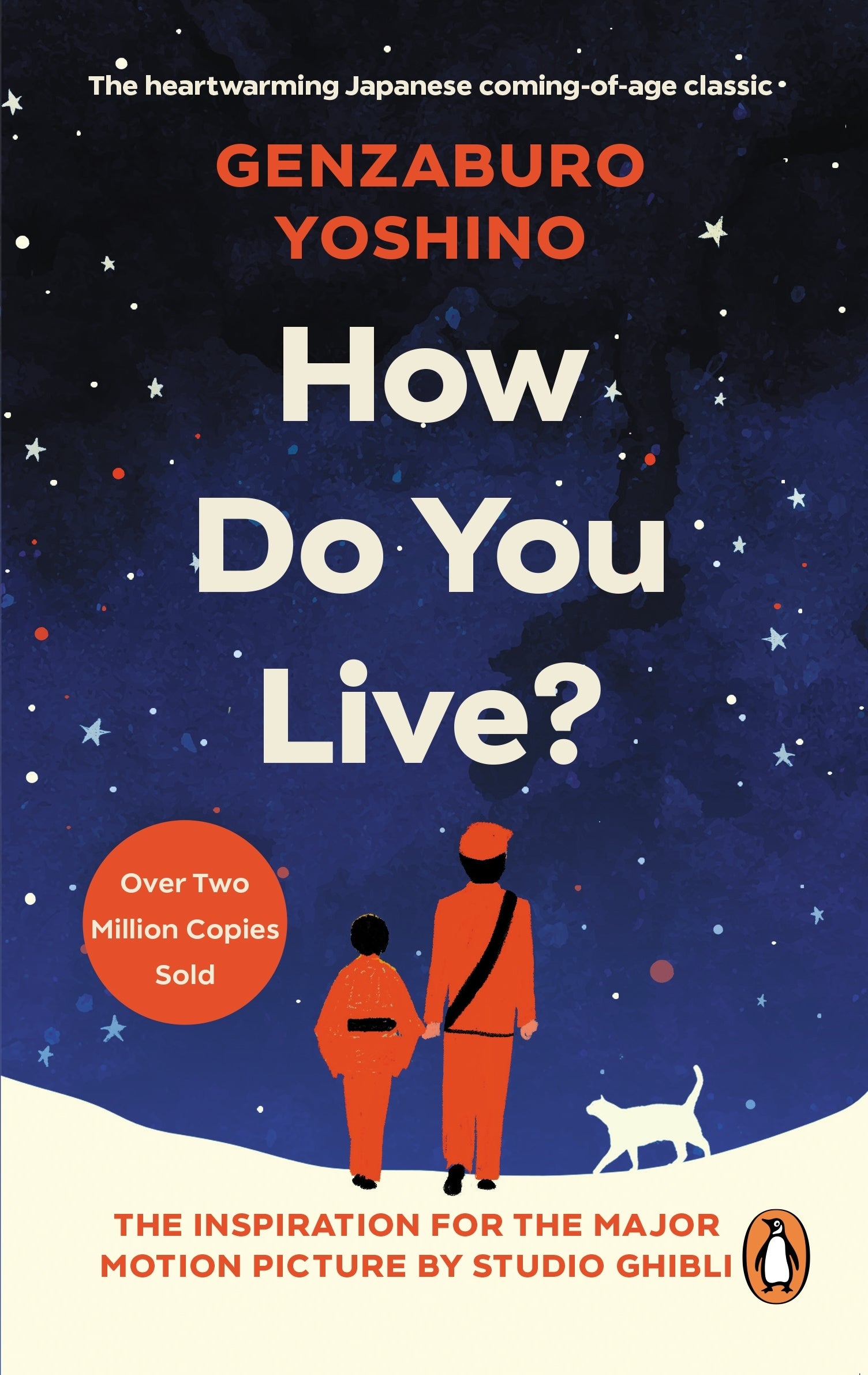 How Do You Live? Penguin Random House