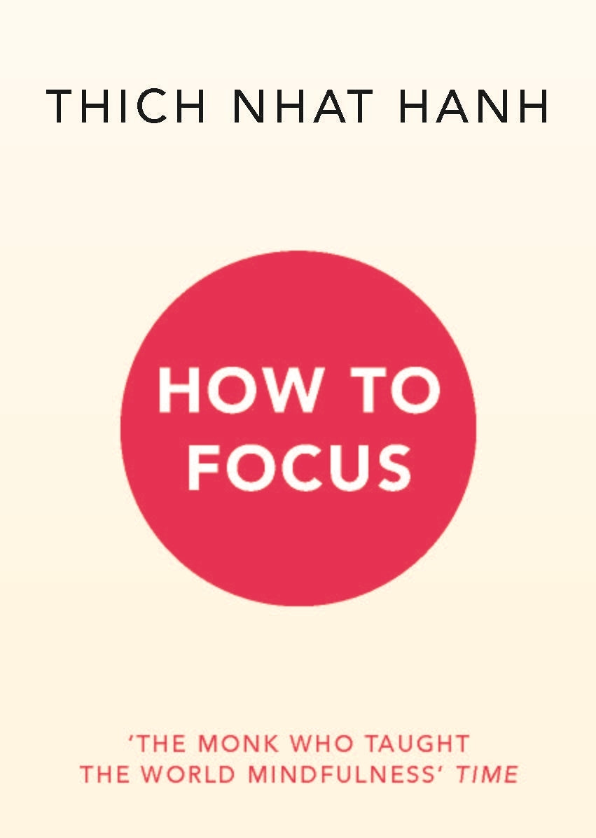 How to Focus Penguin Random House