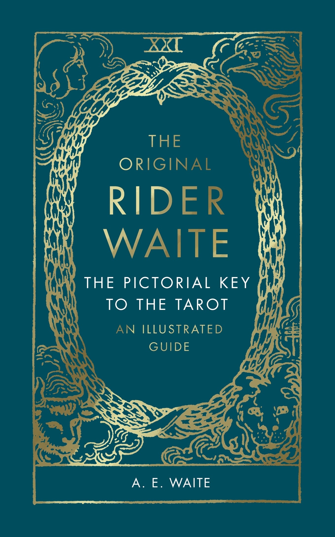 The Pictorial Key To The Tarot BIBLIONEPAL