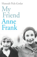 My Friend Anne Frank BIBLIONEPAL