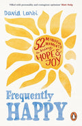 Frequently Happy: 52 Mindful Moments to Bring Hope and Joy cover image