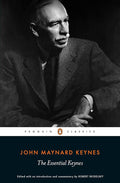 The Essential Keynes cover image