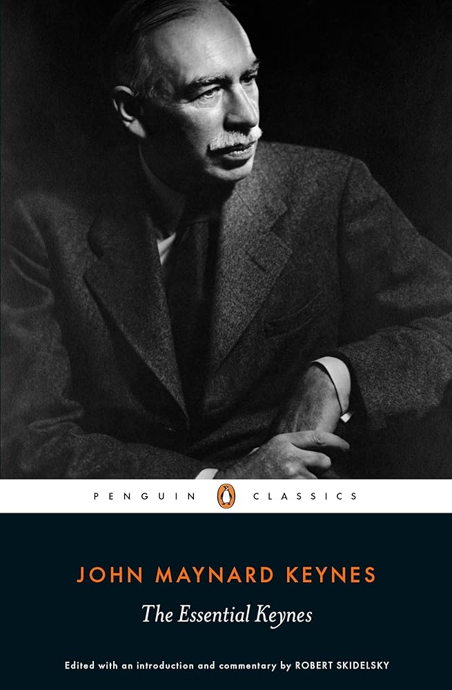 The Essential Keynes cover image