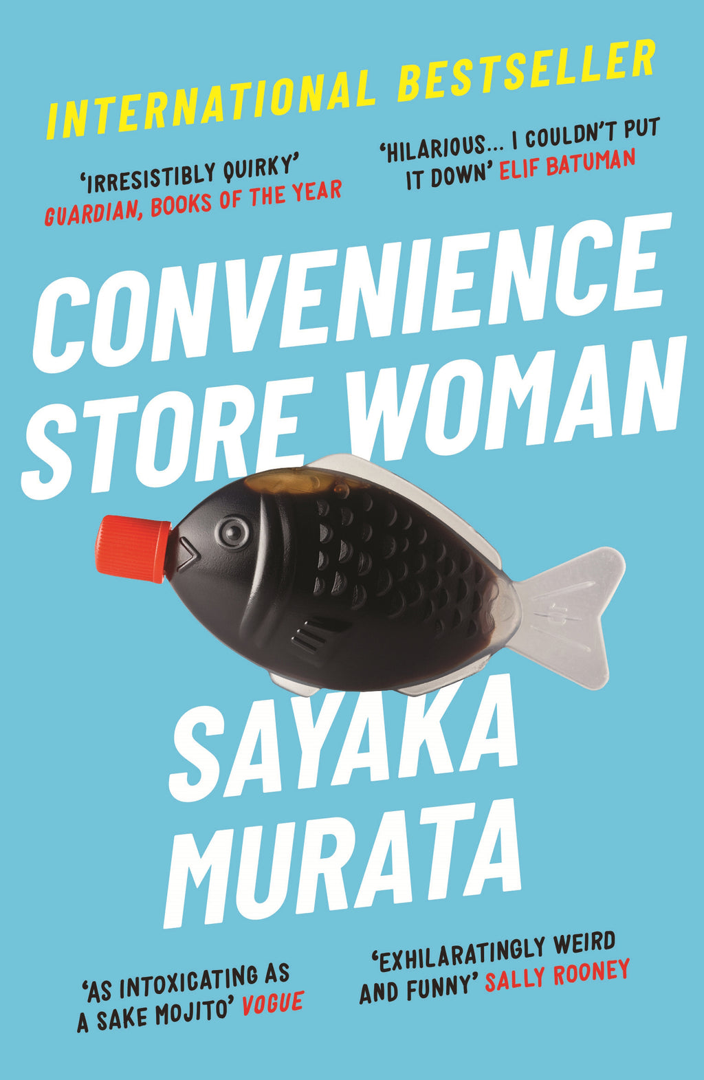 Convenience Store Woman Granta Books