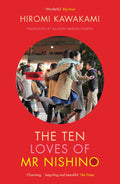 The Ten Loves of Mr Nishino BIBLIONEPAL