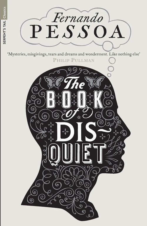 The Book of Disquiet by Fernando Pessoa