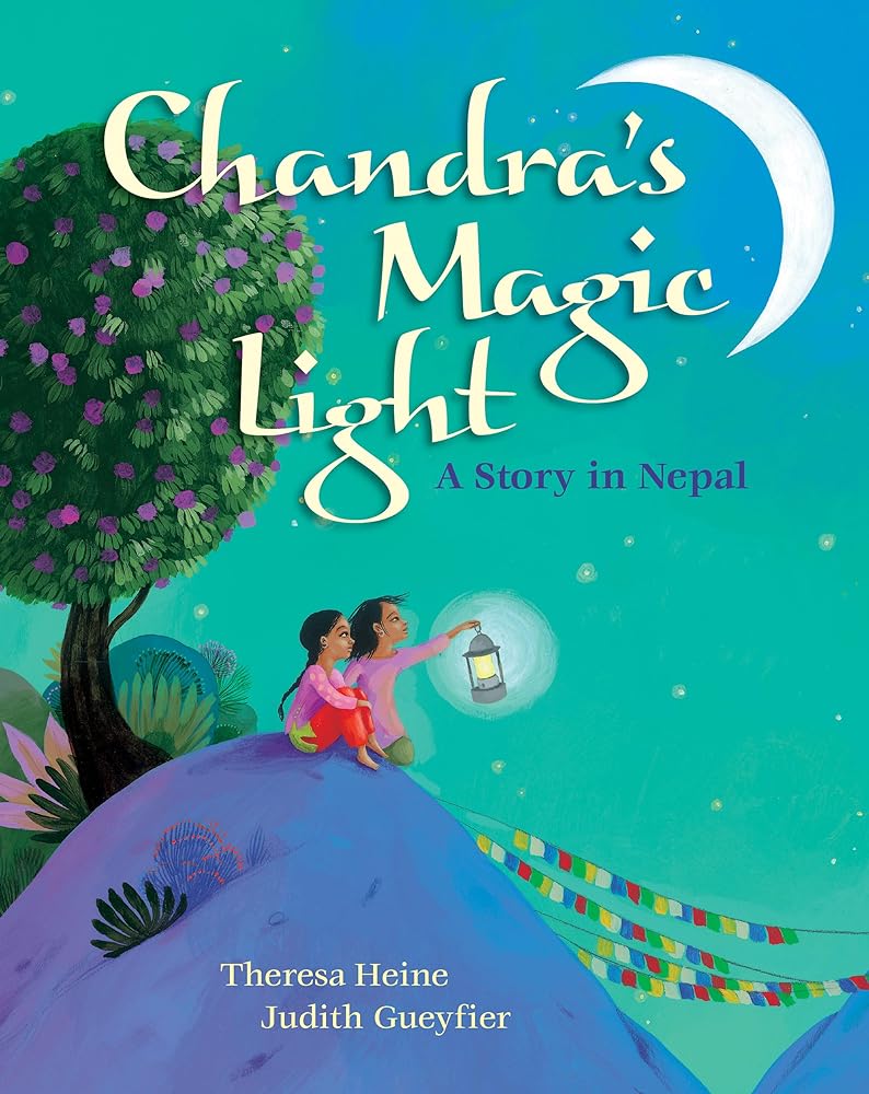 Chandra's Magic Light Barefoot Books