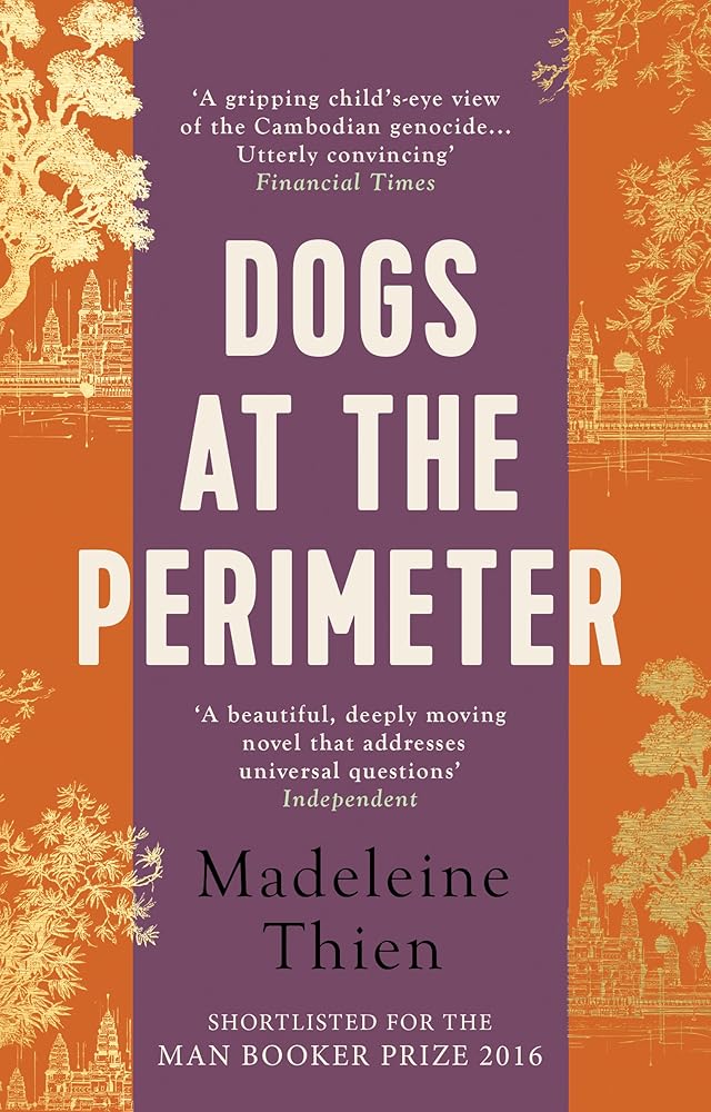 Dogs at the Perimeter Granta Books