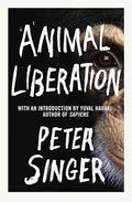 ANIMAL LIBERATION cover image