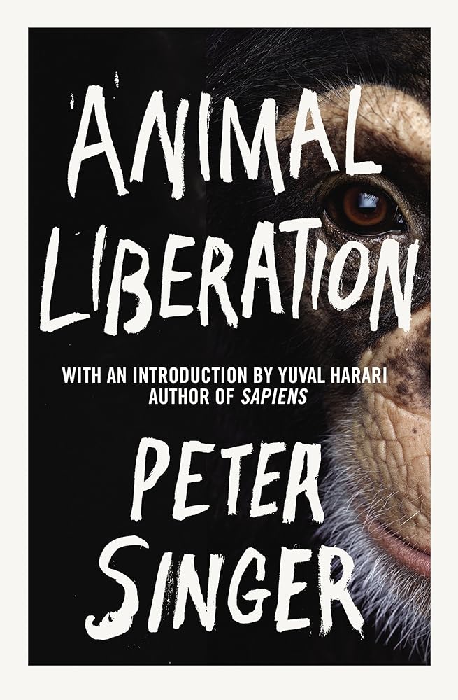 ANIMAL LIBERATION cover image
