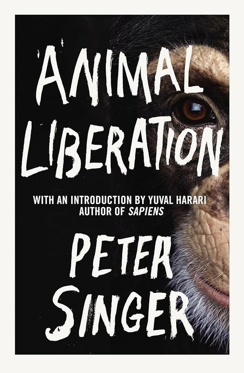 ANIMAL LIBERATION cover image