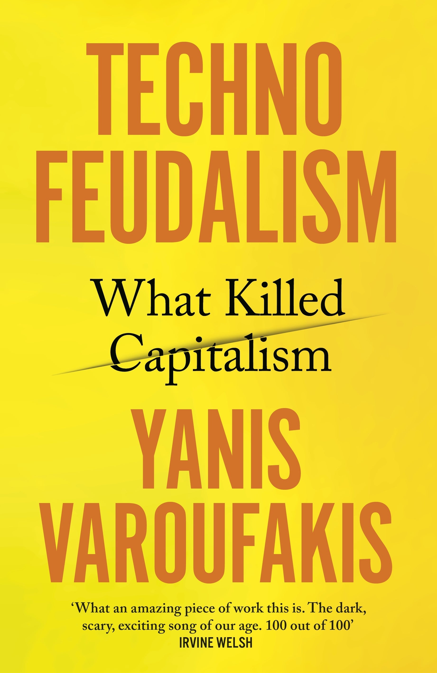 Techno Feudalism BIBLIONEPAL