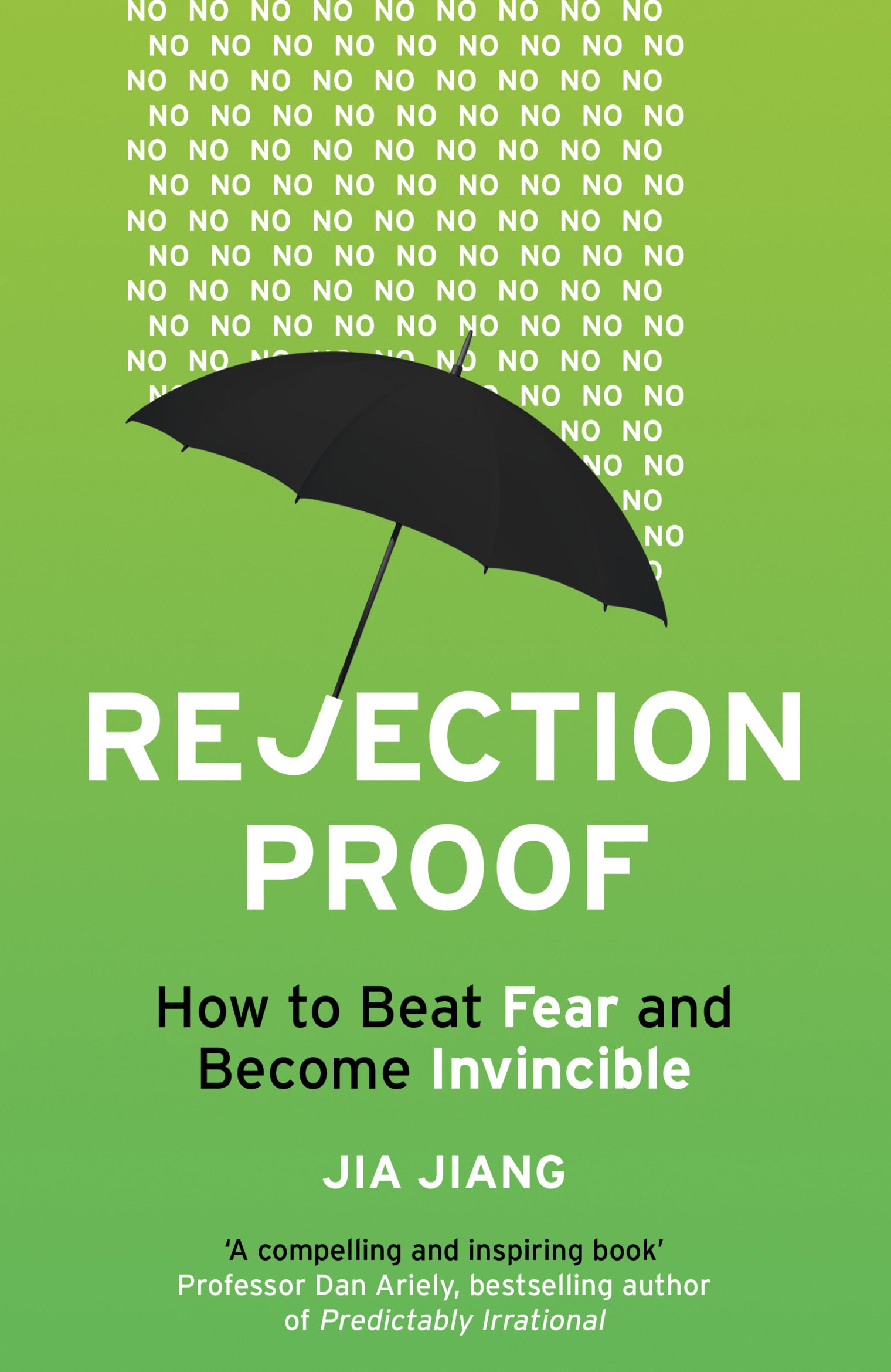 Rejection Proof Penguin Random House