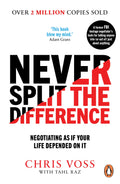 Never Split the Difference Cornerstone