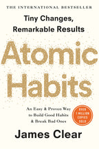 Atomic Habits Penguin Random House