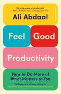 Feel-Good Productivity Cornerstone