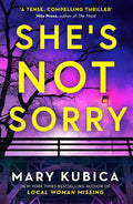 HQ Shes Not Sorry. cover image