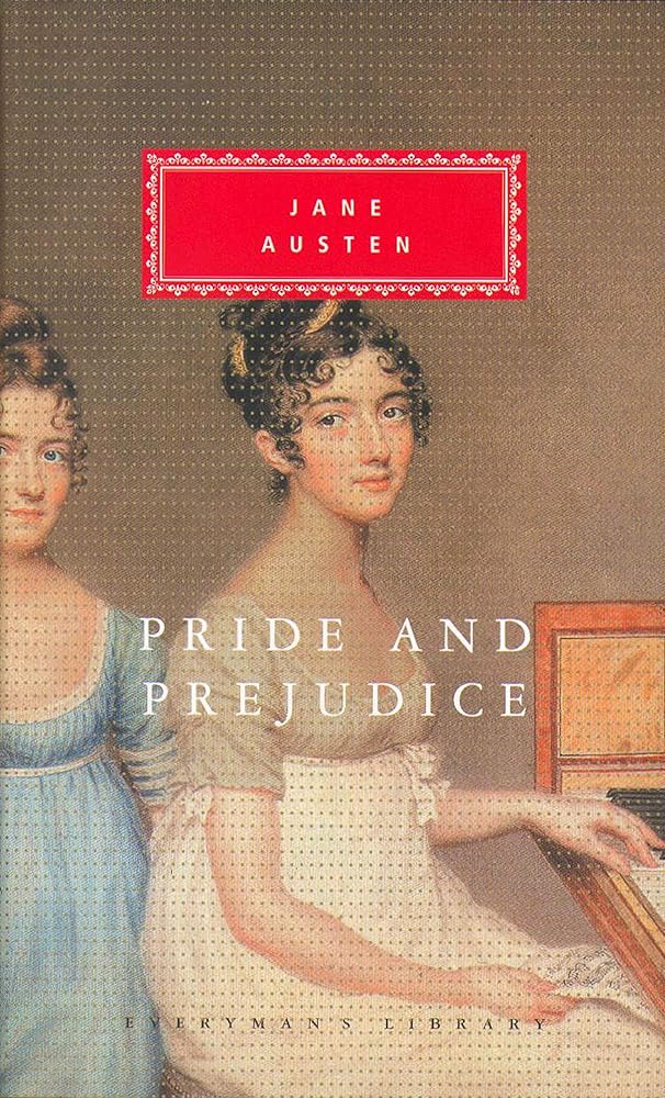 Pride And Prejudice (Everyman's Library CLASSICS) cover image