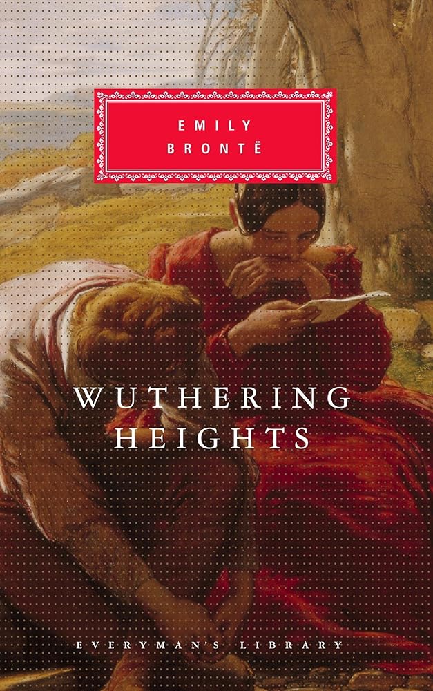 Wuthering Heights cover image