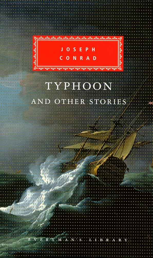 Typhoon and other stories (Everyman's Library) cover image
