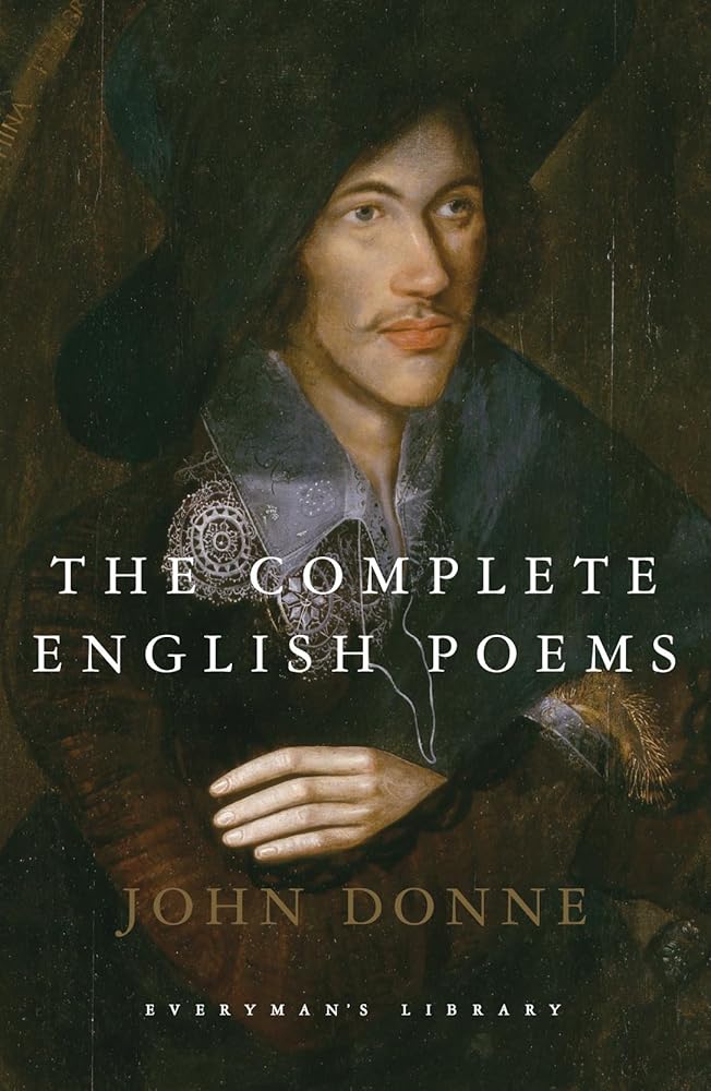 The Complete English Poems (Everyman's Library CLASSICS) cover image