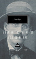 A Portrait Of The Artist As A Young Man (Everyman's Library CLASSICS) cover image