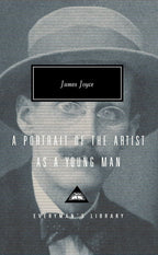 A Portrait Of The Artist As A Young Man (Everyman's Library CLASSICS) cover image