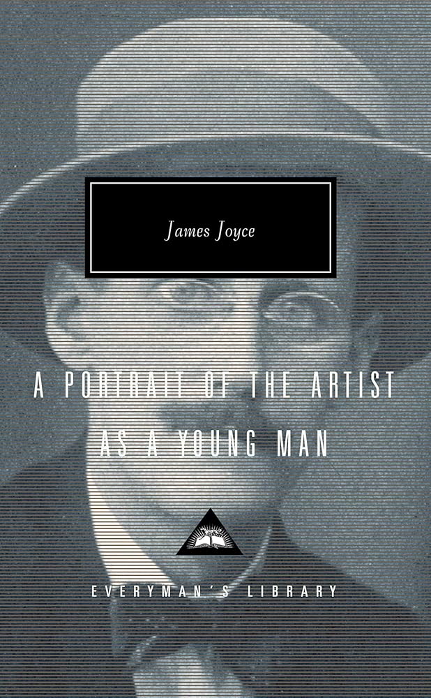 A Portrait Of The Artist As A Young Man (Everyman's Library CLASSICS) cover image