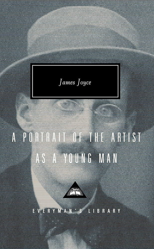 A Portrait Of The Artist As A Young Man (Everyman's Library CLASSICS) cover image