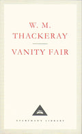 Vanity Fair: A novel without a hero (Everyman's Library) cover image