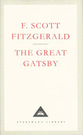 The Great Gatsby (Everyman's Library CLASSICS) cover image