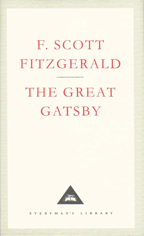 The Great Gatsby (Everyman's Library CLASSICS) cover image