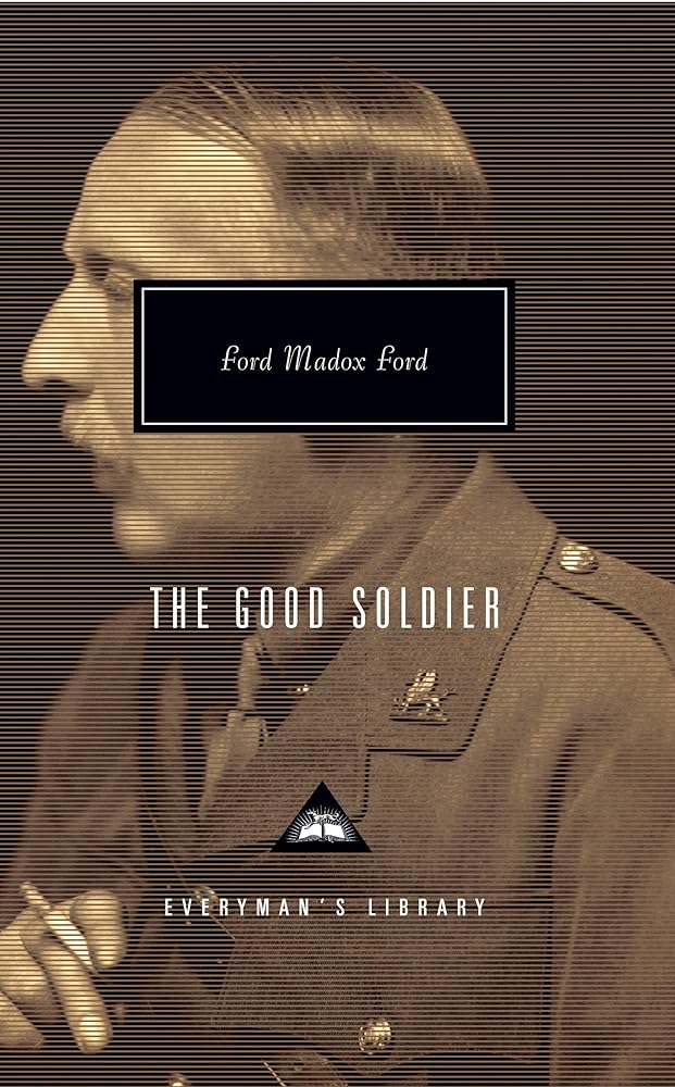 The Good Soldier cover image