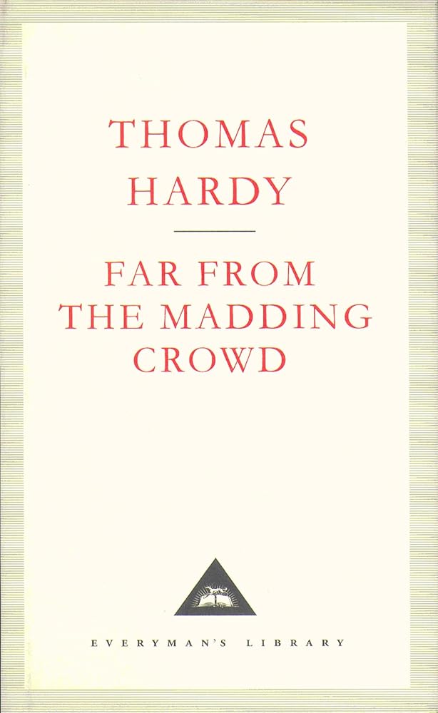 Far from the Madding Crowd cover image
