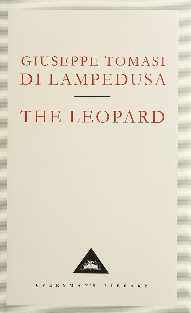 Leopard (Everyman's Library) cover image