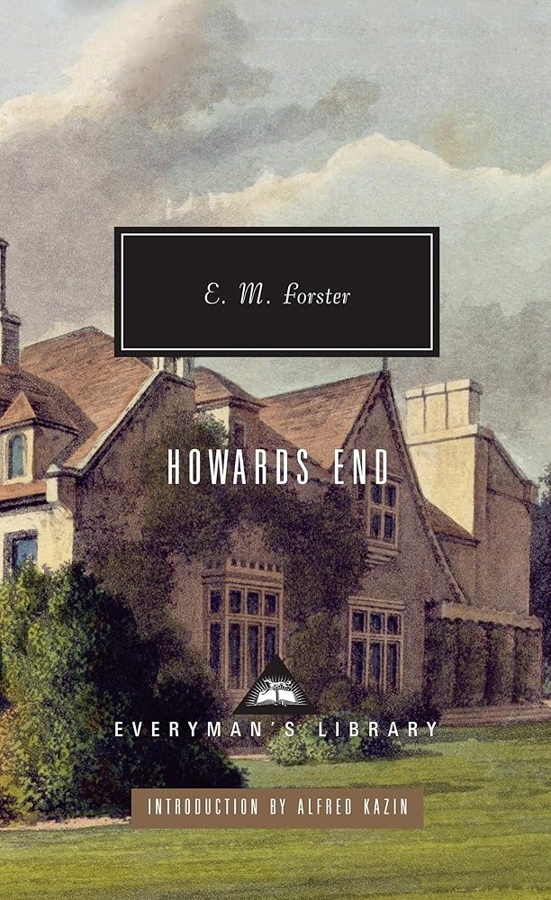 Howards End (Everyman’s Library Contemporary Classics) cover image