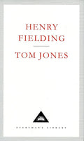 The History of Tom Jones (Everyman's Library Classics) cover image